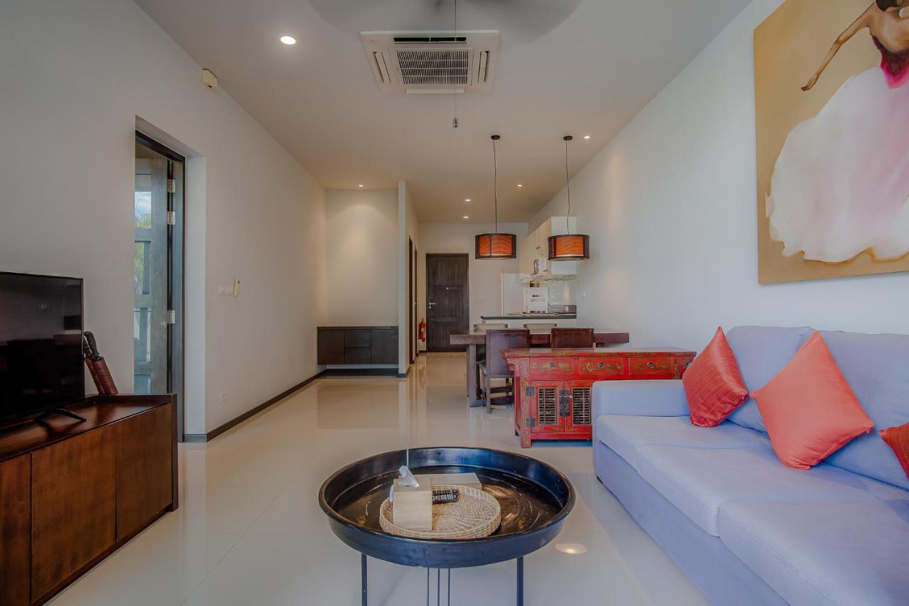 Two Bedroom Onyx Villa Nai Harn Kültér fotó