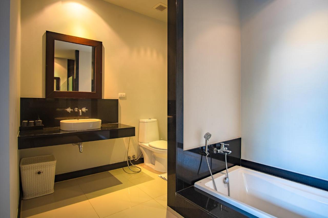 Two Bedroom Onyx Villa Nai Harn Kültér fotó