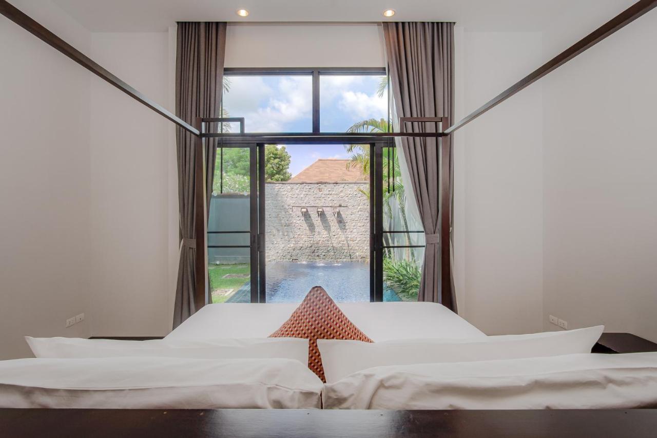Two Bedroom Onyx Villa Nai Harn Kültér fotó