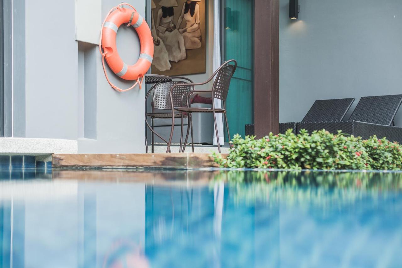 Two Bedroom Onyx Villa Nai Harn Kültér fotó