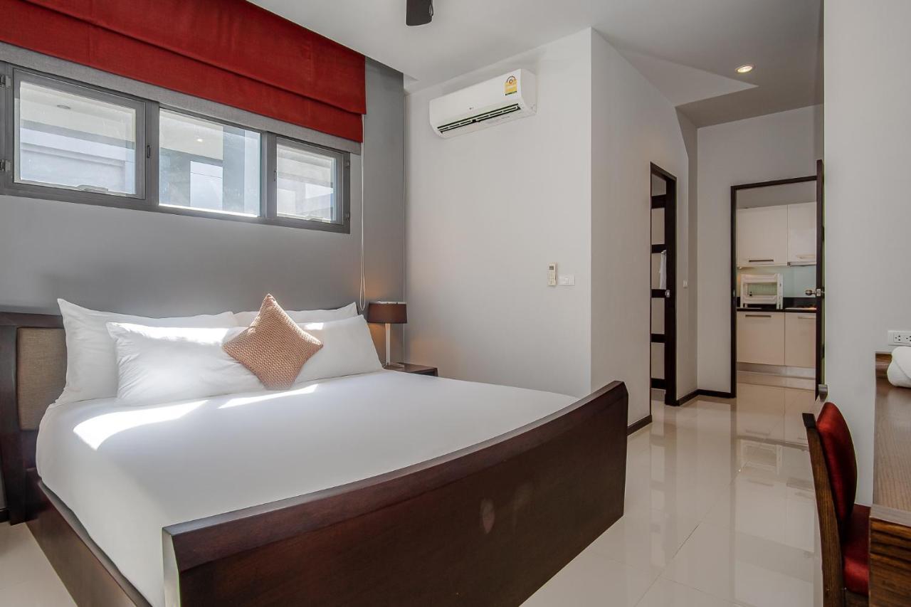 Two Bedroom Onyx Villa Nai Harn Kültér fotó