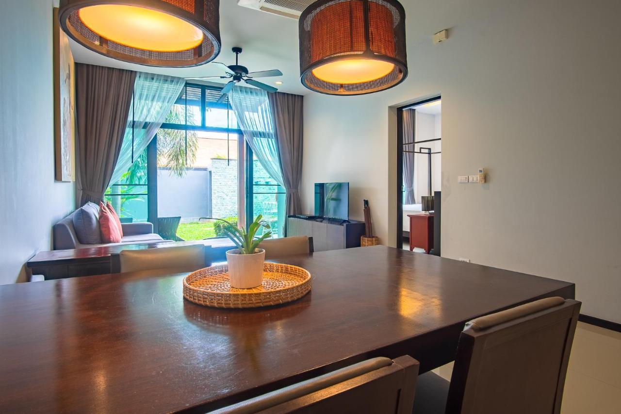 Two Bedroom Onyx Villa Nai Harn Kültér fotó