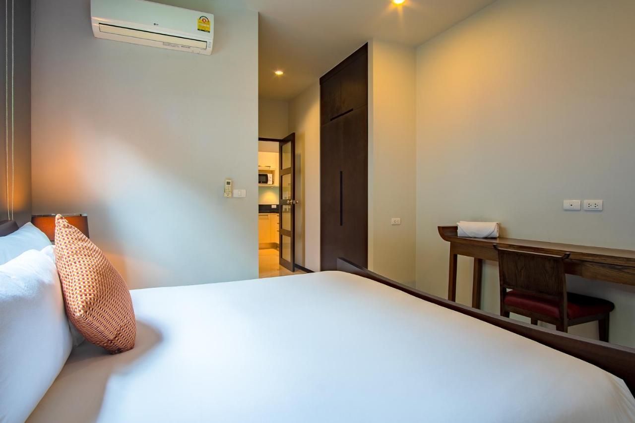 Two Bedroom Onyx Villa Nai Harn Kültér fotó