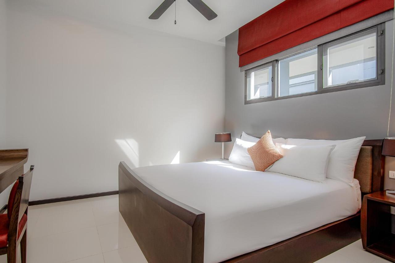 Two Bedroom Onyx Villa Nai Harn Kültér fotó