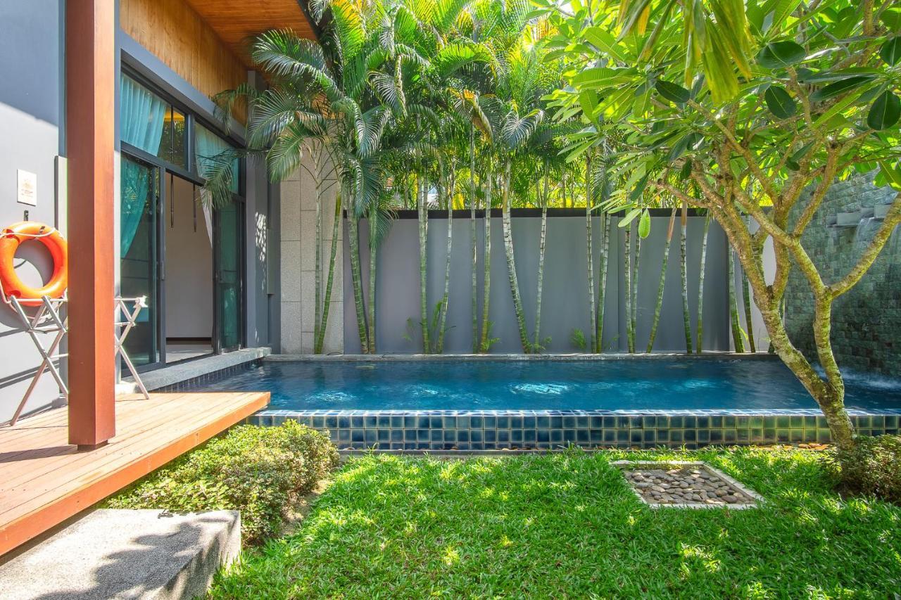 Two Bedroom Onyx Villa Nai Harn Kültér fotó