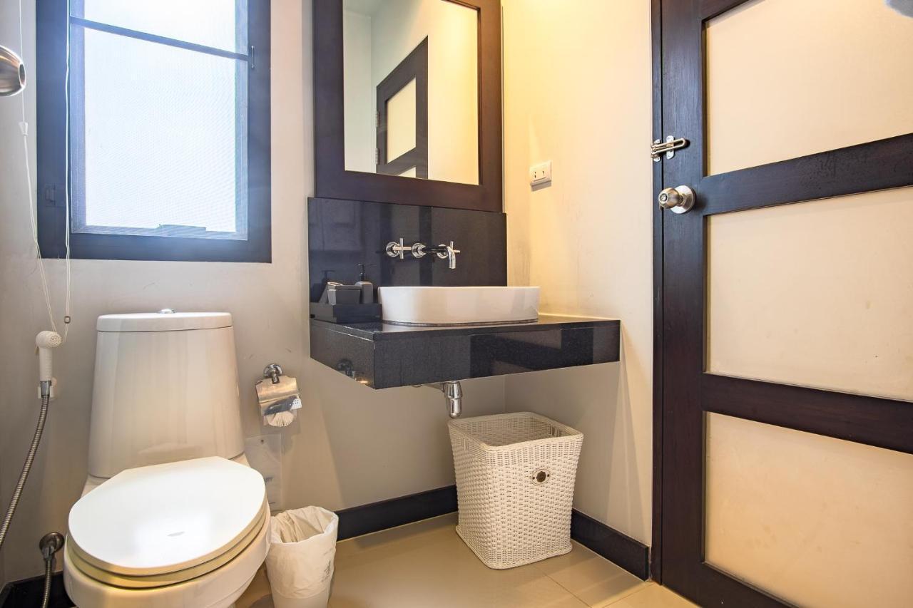 Two Bedroom Onyx Villa Nai Harn Kültér fotó