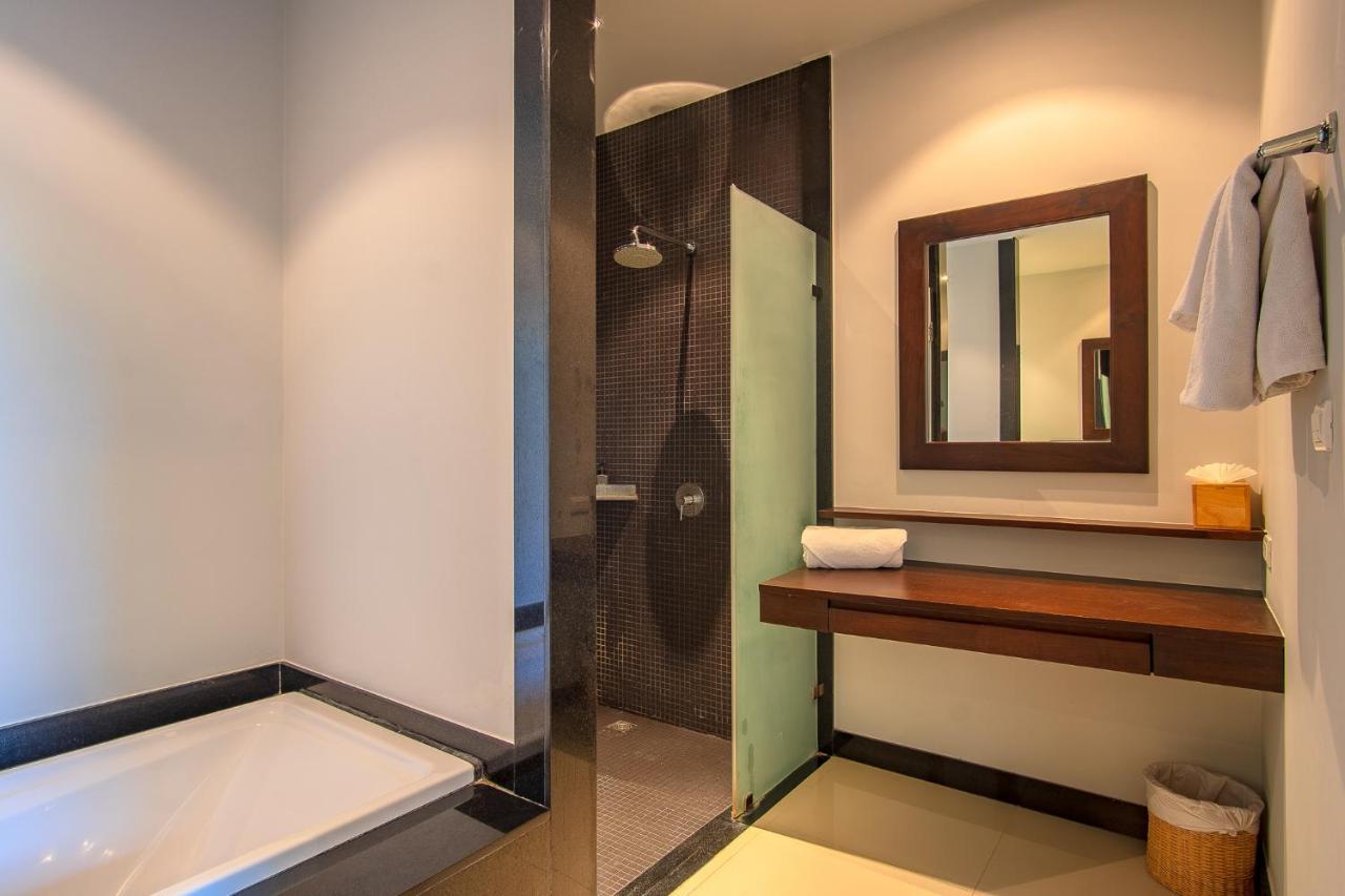 Two Bedroom Onyx Villa Nai Harn Kültér fotó