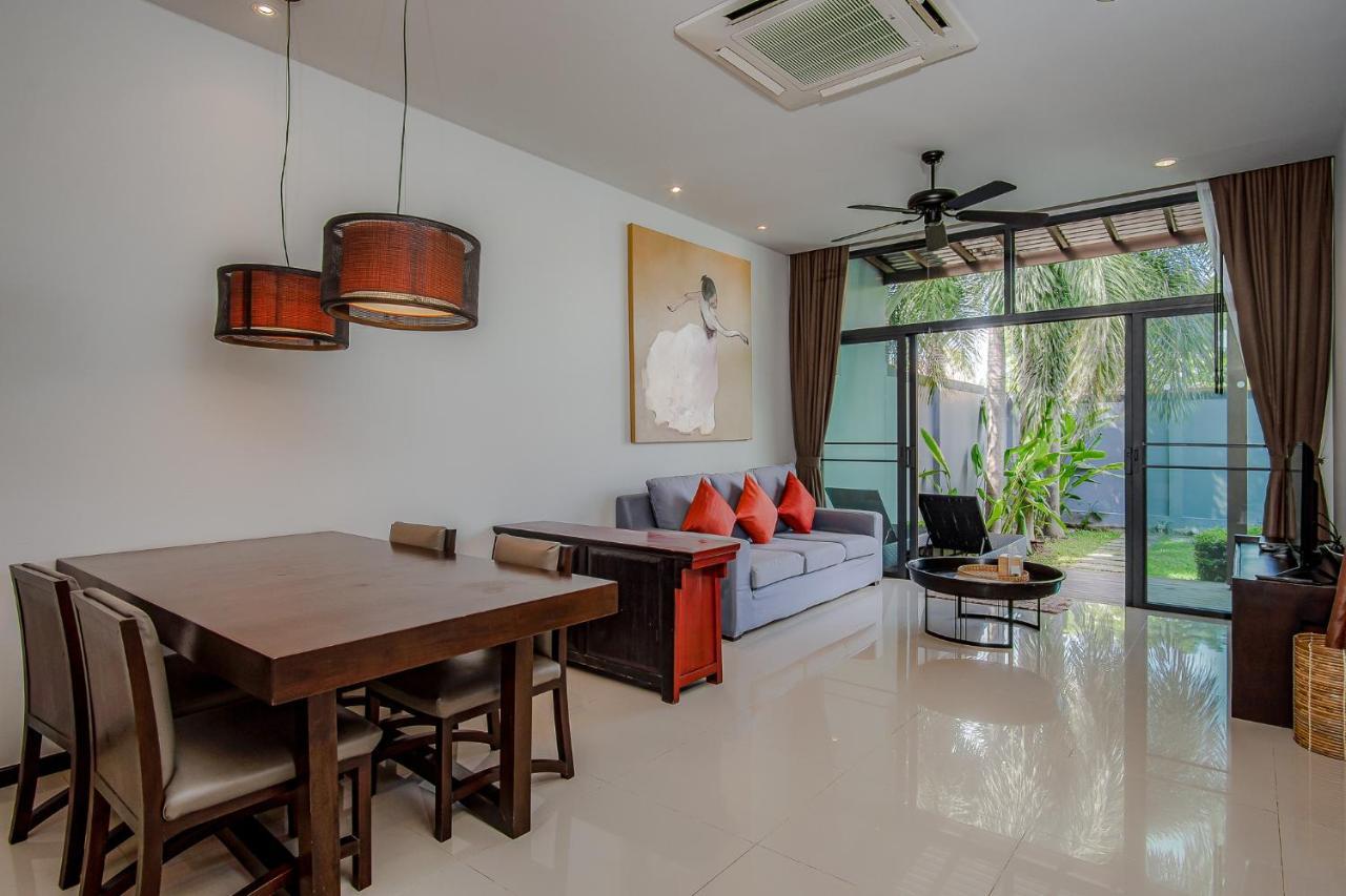 Two Bedroom Onyx Villa Nai Harn Kültér fotó